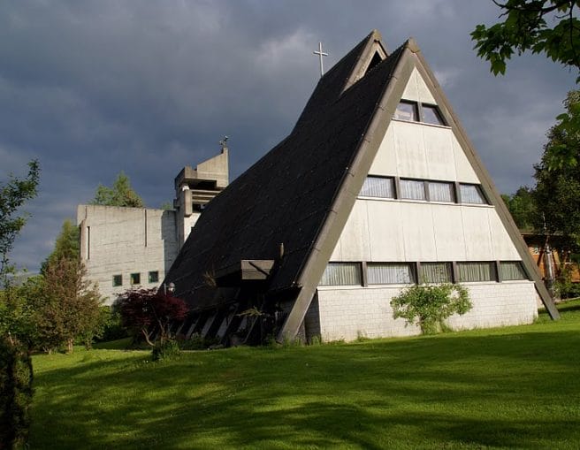 Abschiedsgottesdienst für die HEILIGGEIST-KIRCHE