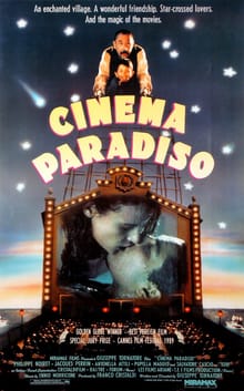 FILMABEND IM NESTPUNKT- Cinema Paradiso