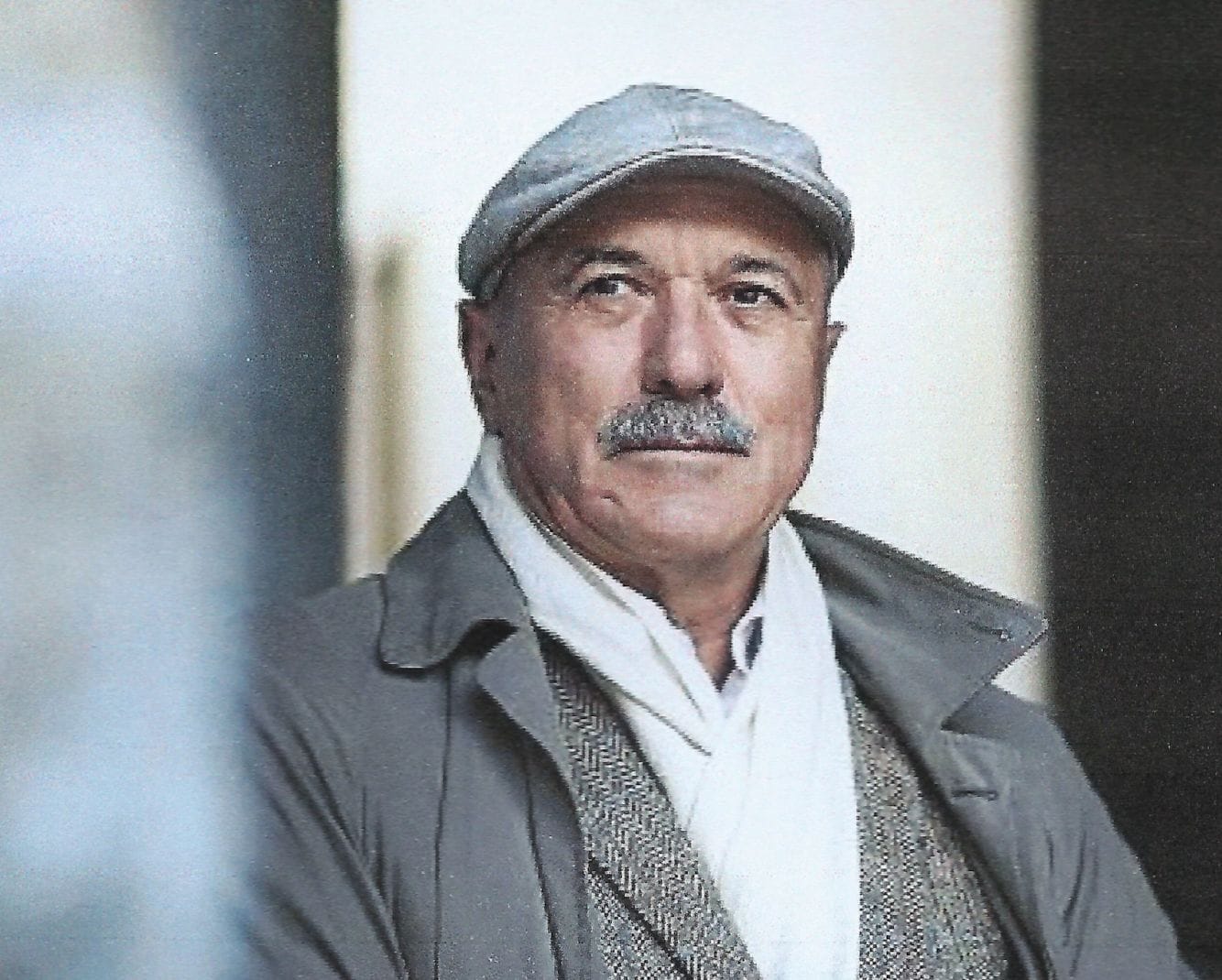 Auf den Spuren eines Verschollenen - JOST AUF DER MAUR im NestPunkt