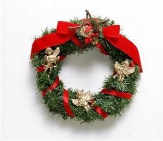 Adventskranz aus Naturmaterialien (Workshop)