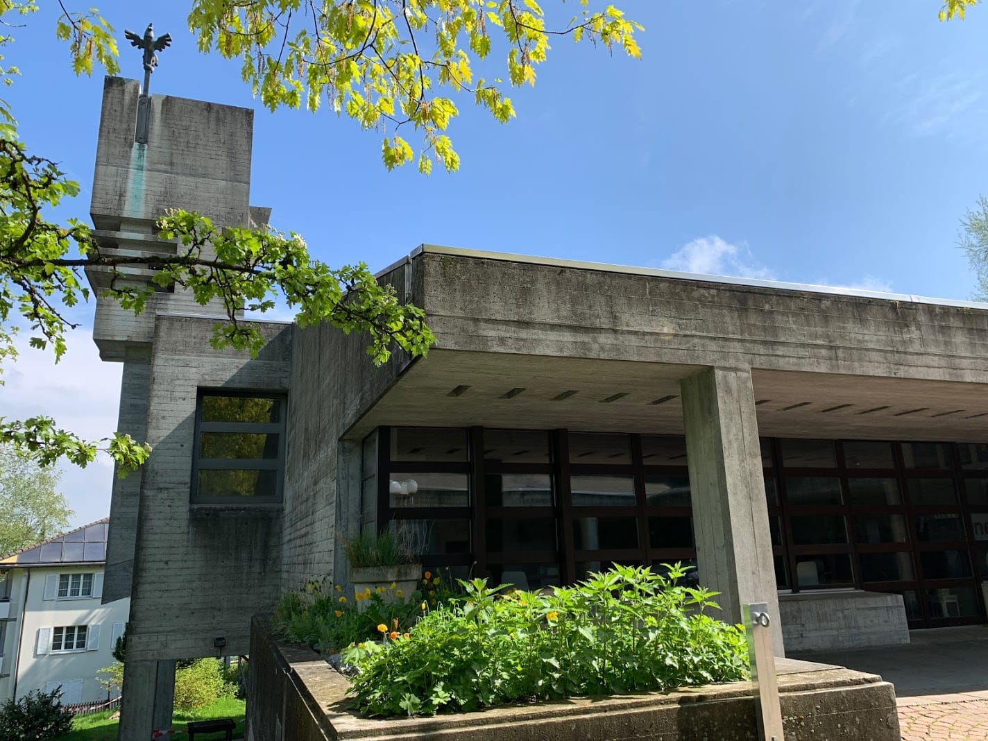 GEMEINSAM-GOTTESDIENST "ZWISCHEN DEN KIRCHEN"