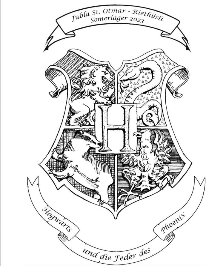 Sommerlager Jubla St. Otmar-Riethüsli