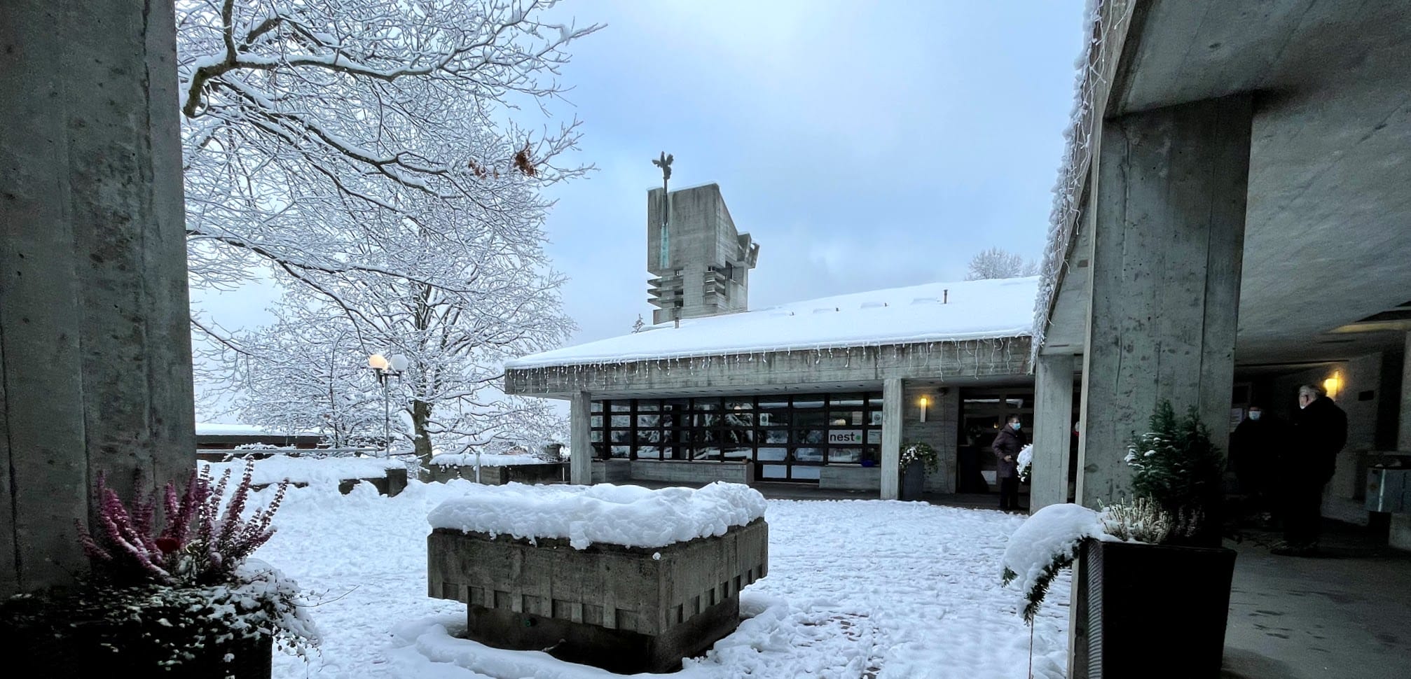 GOTTESDIENST MIT PFARREIGESPRÄCH