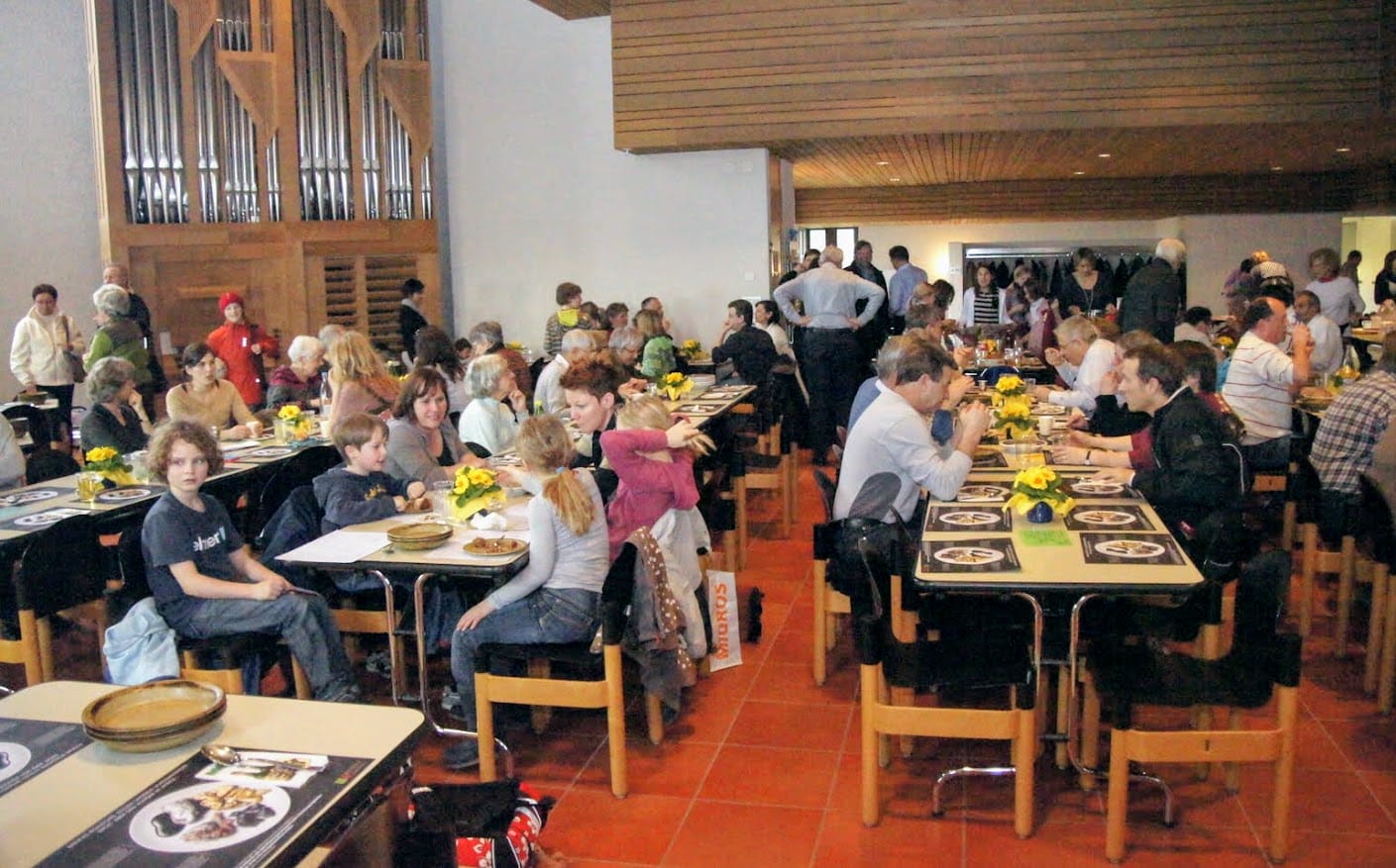 OEKUMENISCHER SUPPENTAG - ABGESAGT WEGEN CORONA-VIRUS